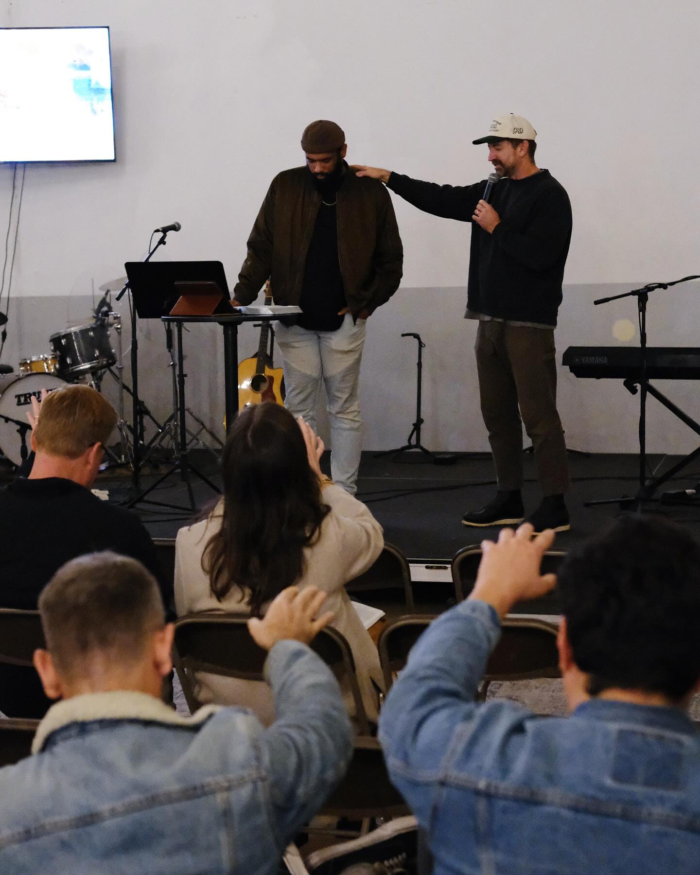 Office and outreach coordination