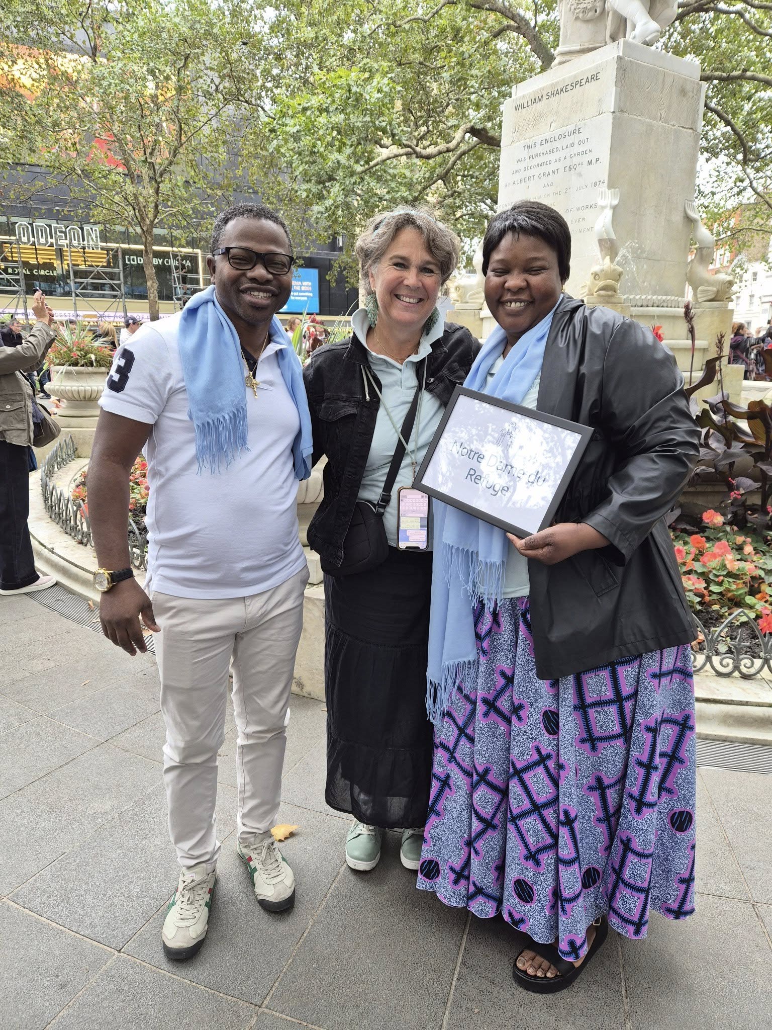 Direct relief program